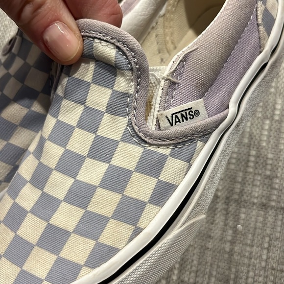 Slip on vans - Picture 6 of 7